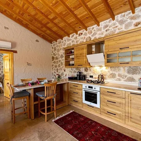 Canoezue 2 Villa Fethiye